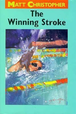 The Winning Stroke 0316142662 Book Cover