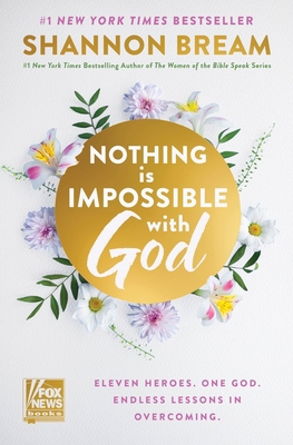 Nothing Is Impossible with God: Eleven Heroes. ... 0063487659 Book Cover