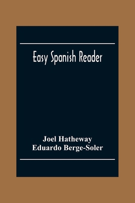 Easy Spanish Reader 9354306276 Book Cover