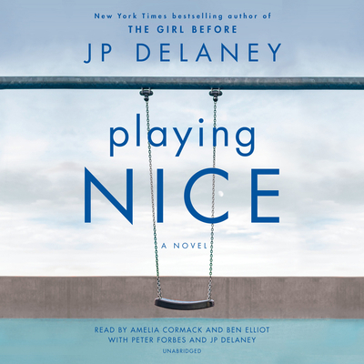 Playing Nice 0593210506 Book Cover