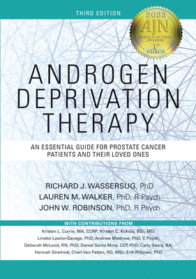 Androgen Deprivation Therapy: An Essential Guid... 0826184022 Book Cover