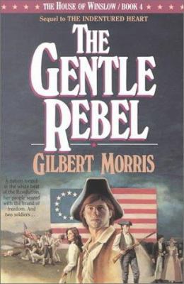 The Gentle Rebel 1556610068 Book Cover