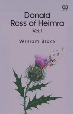 Donald Ross Of Heimra Vol. I 9373406302 Book Cover