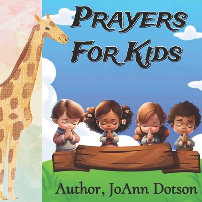 Prayer Book for Kids 1736764357 Book Cover