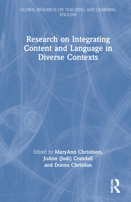 Research on Integrating Language and Content in... 1032021020 Book Cover