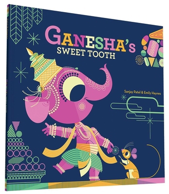 Ganesha's Sweet Tooth 1452145563 Book Cover