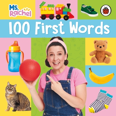 MS Rachel: 100 First Words 0241764424 Book Cover