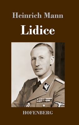 Lidice: Roman [German] 374374497X Book Cover