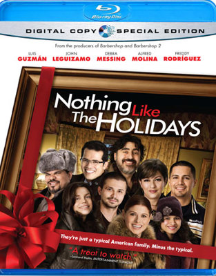 Nothing Like the Holidays            Book Cover