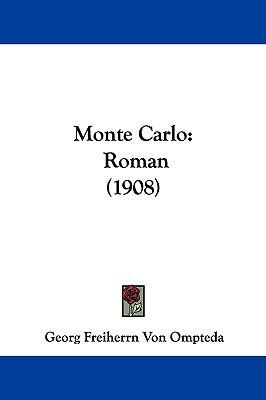 Monte Carlo: Roman (1908) 1104351226 Book Cover