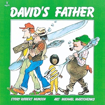 David's Father 0920236642 Book Cover