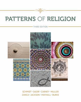 Patterns of Religion 1111186553 Book Cover
