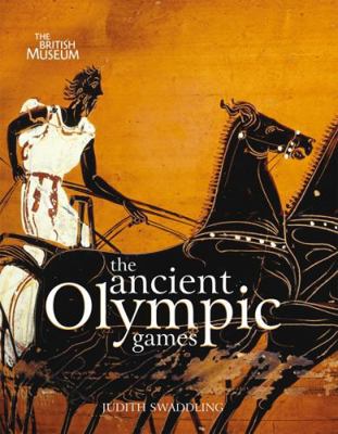 The Ancient Olympic Games 0714119857 Book Cover