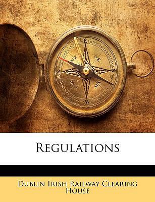 Regulations 1144079012 Book Cover