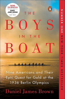 The Boys in the Boat: Nine Americans and Their ... 060635672X Book Cover