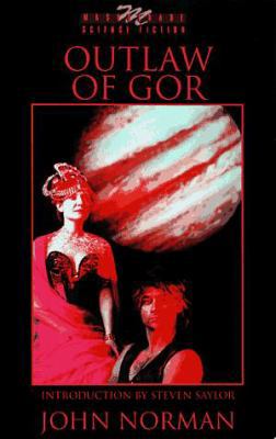 Outlaw of Gor 1563334879 Book Cover