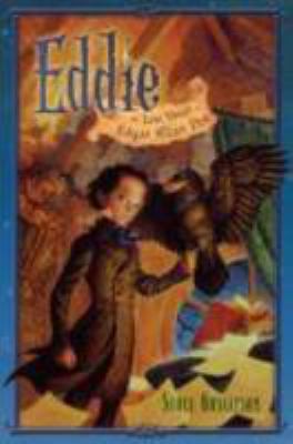 Eddie: The Lost Youth of Edgar Allan Poe B00740HBOM Book Cover