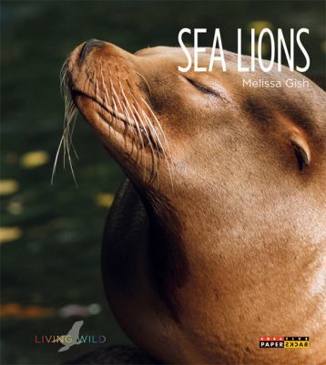 Sea Lions 0898127769 Book Cover