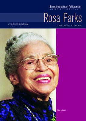 Rosa Parks: Civil Rights Leader 0791095231 Book Cover