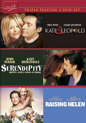 Kate & Leopold / Serendipity / Raising Helen B00386F0DA Book Cover