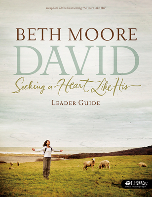 David - Leader Guide (Updated Edition): Seeking... 1415869499 Book Cover