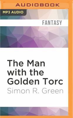 The Man with the Golden Torc 1522689486 Book Cover