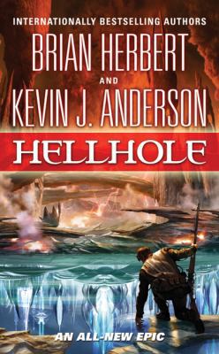 Hellhole 0765362589 Book Cover