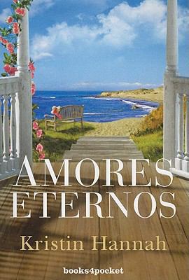 Amores Eternos = The Things We Do for Love [Spanish] 8492801638 Book Cover