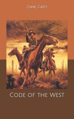 Code of the West B084DFZJSQ Book Cover