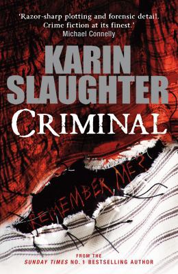 Criminal 1780890915 Book Cover