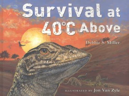 Survival at 40C Above 140819029X Book Cover