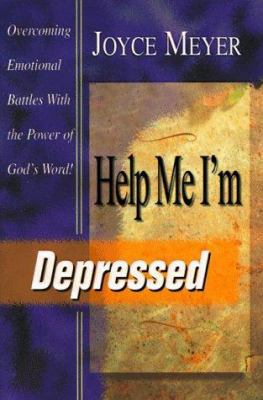 Help Me! I'm Depressed 1577940407 Book Cover