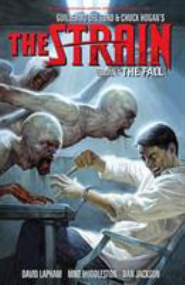 The Strain, Volume 4: The Fall 1616554495 Book Cover