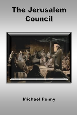 The Jerusalem Council 1783646357 Book Cover