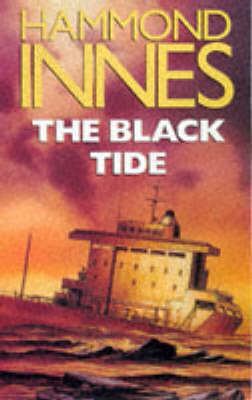 The Black Tide 0330342320 Book Cover