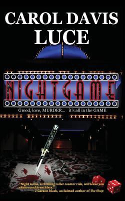 Night Game 0615655416 Book Cover