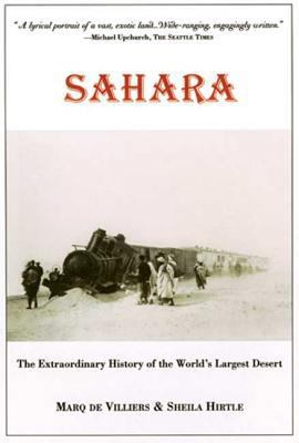 Sahara: A Natural History