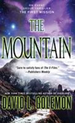 The Mountain: An Event Group Thriller 1250057655 Book Cover