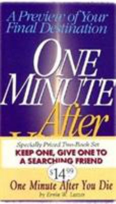 One Minute After You Die-Set of Two: A Preview ... 0802463231 Book Cover