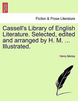 Cassell's Library of English Literature. Select... 1241572941 Book Cover