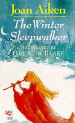 The Winter Sleepwalker 0099496410 Book Cover