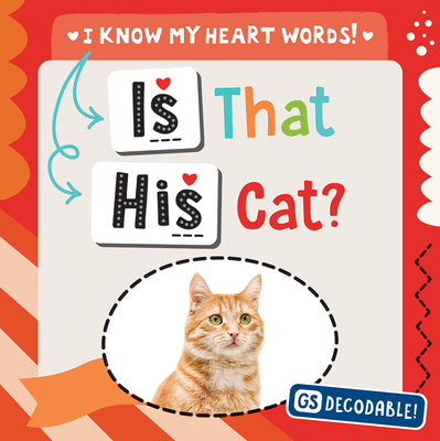 Is That His Cat? 1482474719 Book Cover