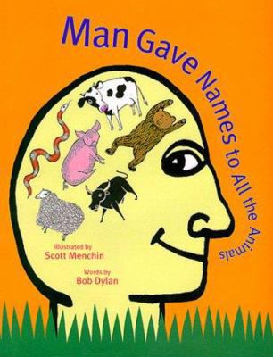 Man Gave Names to All the Animals 0152020055 Book Cover