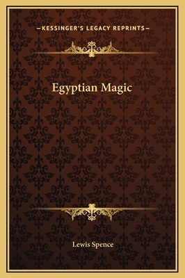 Egyptian Magic 1169189237 Book Cover