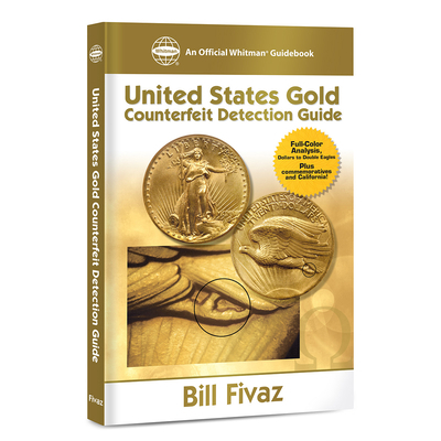 United States Gold Counterfeit Detection Guide:... 0794849105 Book Cover
