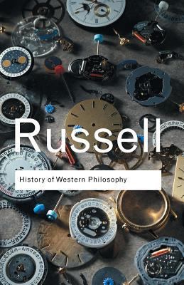 History of Western Philosophy 0415325056 Book Cover
