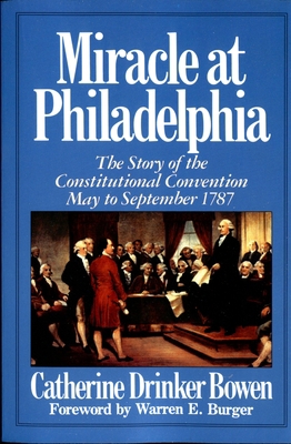 Miracle at Philadelphia: The Story of the Const... B002TTTX6M Book Cover