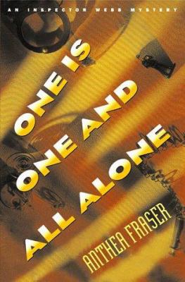 One Is One and All Alone 0312193092 Book Cover