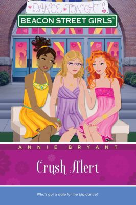 Crush Alert 1416964371 Book Cover