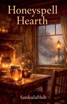Honeyspell Hearth B0GM42K8KJ Book Cover